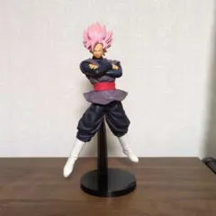 ドラゴンボール 超戦士列伝　超サイヤ人ロゼ ゴクウブラックフィギュアのサムネイル