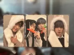 ATEEZ ユノ サン トレカ JUMPUP ラキドロトレカ