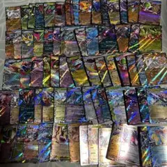 ポケモンカード RR R 光り物 まとめ売り 160枚 大量 - メルカリ