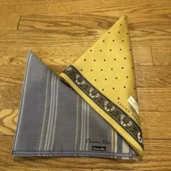 ハンカチ２枚セット