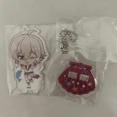 天 アニカフェ アクスタ