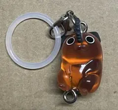 ガチャ チェンソーマン レゼ編 つながるリングチャーム ポチタ A