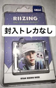 SMini 封入トレカなし　ウンソク　RIIZE RIIZING ウンソク
