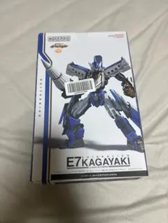 【未開封】MODEROID E7 KAGAYAKIのサムネイル