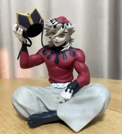 【開封品】上弦の弐　童磨　ちょこのせ　プレミアムフィギュア