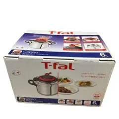 送料無料 ◇ T-fal Clipso アーチ パプリカレッド 6L 圧力鍋 - メルカリ