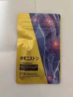 オモニストン 40粒1袋 - メルカリ