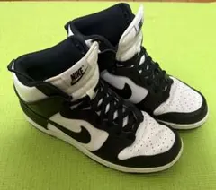 NIKE DUNK HIGH RETRO ナイキ ダンク ハイ レトロ　25.5