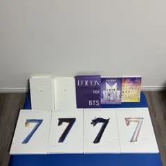 BTS CD アルバム まとめ売り