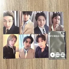 BTS ARIRANG BUSAN 釜山コン 会場限定トレカ 7枚セット | Mercari