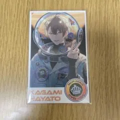 加賀美ハヤト ろふまお ROF-MAO 4周年 チェキ にじさんじ