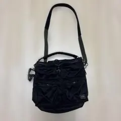 PORTER ショルダーバッグ FLAG 2way バルーン星 TOOL BAG - メルカリ