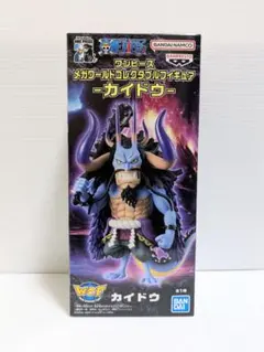 ワンピース メガワールドコレクタブルフィギュア -カイドウ-