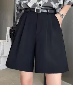 【DAY CLOSET】ハーフパンツ