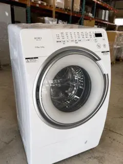 （リカリン）RORO ドラム式洗濯機 11.0kg/6.0kg※一週間保証 リカリン様専用）RORO ドラム式洗濯機 11.0kg/6.0kg※一週間保証 - メルカリ