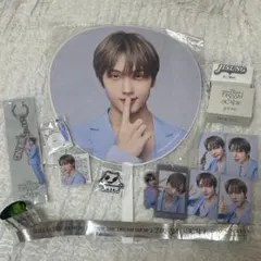 NCT DREAM チソン jisung うちわ トレカ アクキー まとめ売り