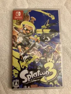 Splatoon 3 Nintendo Switch ソフト