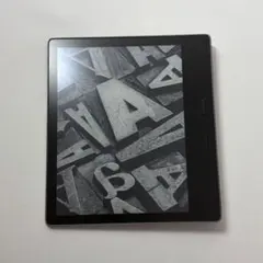 ⁠Kindle Oasis 第9世代 Wi-Fi 32GB 広告なしのサムネイル