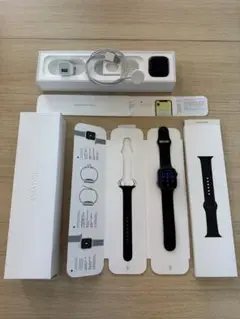 Apple Watch Series 5 44MM ブラック