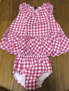 Ralph Lauren ワンピースとパンツセット 85cm