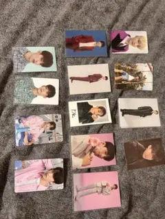 SEVENTEEN ドギョム　過去トレカ　チェキ