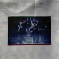 うたプリ クリアカード まいらす 寿嶺二 黒崎蘭丸