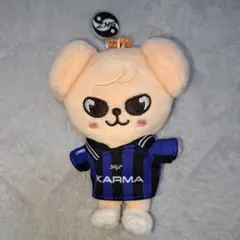 スキズ　puppym　キーリング　karma　skzoo