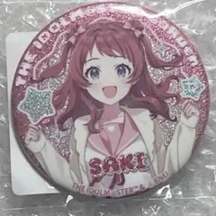 花海咲季 DMMスクラッチ 布ポスター 缶バッジ 学マス