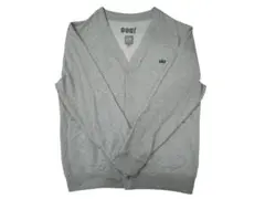 GAP カーディガン　グレー