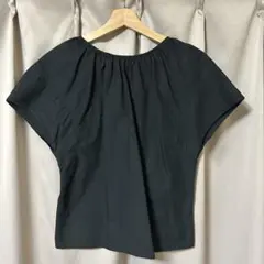 back U puff blouseのサムネイル