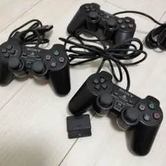 Sony PS2 DUALSHOCK2 コントローラ SCPH-10010