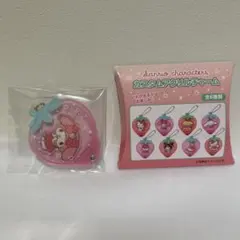 サンリオキャラクター カスタムアクリルチャームマイメロディ