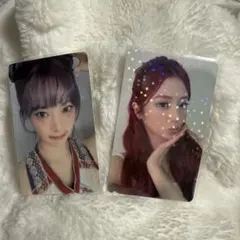 LESSERAFIM ウンチェ yizhiyu 青島　yzy4.0 中華