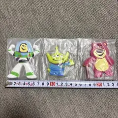 トイストーリー マグネット 3点セット
