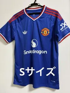 26-27 マンチェスターユナイテッド ユニフォーム レプリカ　アウェイ　S