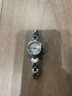 SEIKO レディース 腕時計 1B21-0AP0 ソーラー電波時計