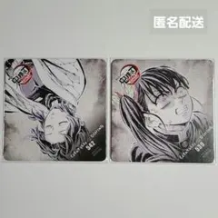 鬼滅の刃　ダイニング　コースター　無限城編　フィナーレ　胡蝶しのぶ　栗花落カナヲ