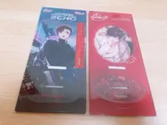 華のDoll Echo Ver. 缶バッジ 清瀬陽汰 結城眞紘 - メルカリ