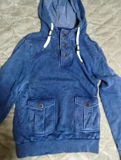 《希少》ベンシャーマン　パーカー　エルボーパッチ　肘当て