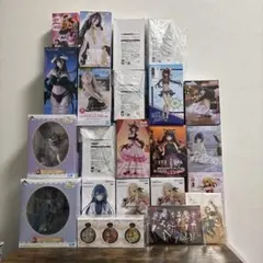 フィギュア　(未開封18点 、開封済2点)+おまけ　まとめ売り