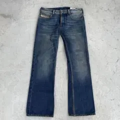 00s DIESEL フレアデニム　swag yoko archive y2kのサムネイル
