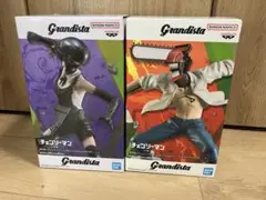 劇場版 チェンソーマン レゼ篇 ボム Grandista グランディスタ デンジ