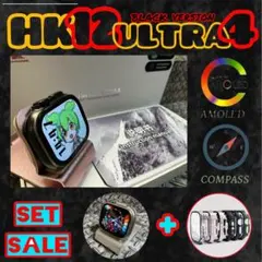 【新型最新ver.】HK12 ultra4 ブラックF 【ケースセット】