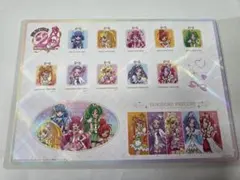 プリキュア20周年 ジャンボシールダス プリキュアオールスターズ