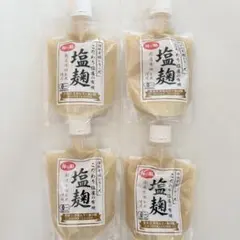 【新品未開封】海の精 有機塩麹 170g×4のサムネイル