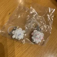 「めじるしアクセサリー サンリオキャラクターズ ～ふわふわスノー～」マイメロディ