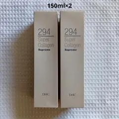 DHC スーパーコラーゲン スプリーム100ml 4本セット - メルカリ