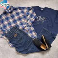 C-boy style Vol.122 海外古着　シティコーデ