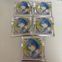 グリッター缶バッジ プロセカ 桐谷遥 40C