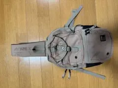 AVIREX ボディバッグ ベージュ